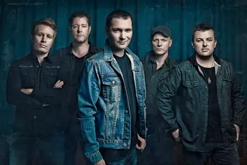 Adam Brand & The Outlaws