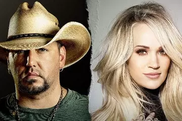 Jason Aldean Carrie Underwood