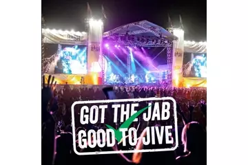 Got the Jab Good To Jive