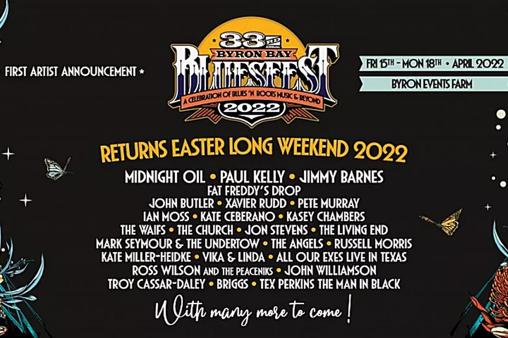 Bluesfest