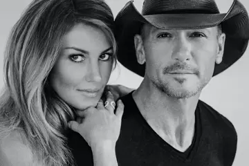 Faith Hill and Tim McGraw