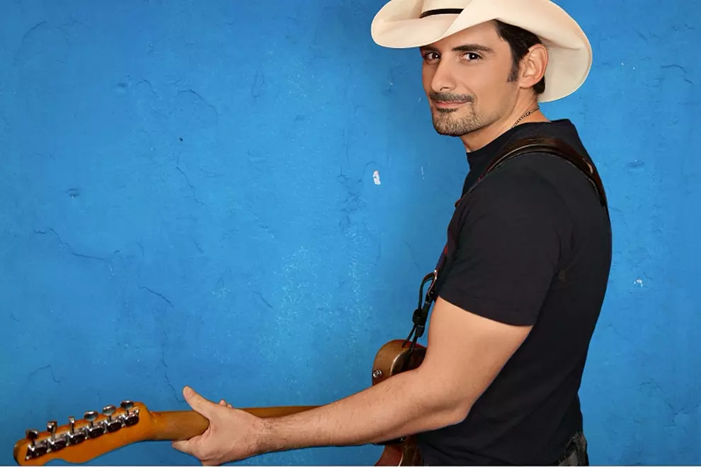 Brad Paisley