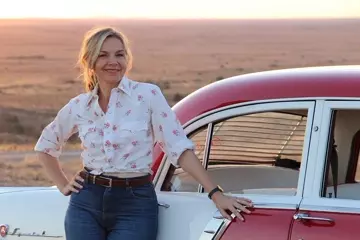 Justine Clarke