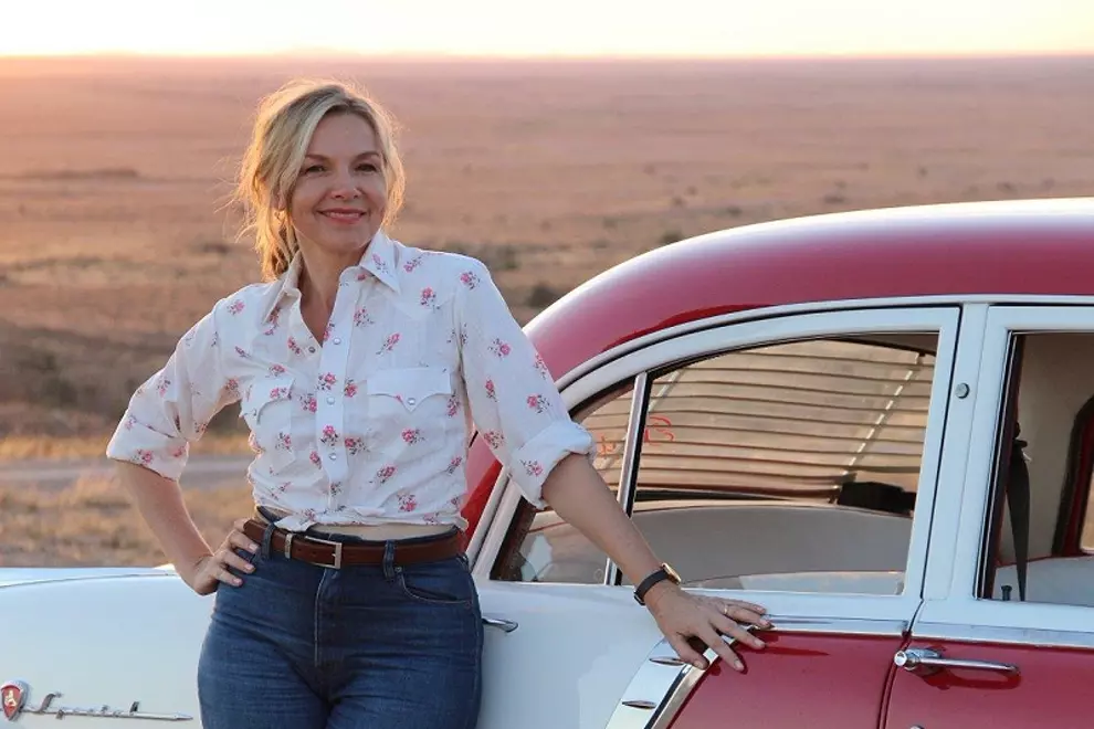 Justine Clarke