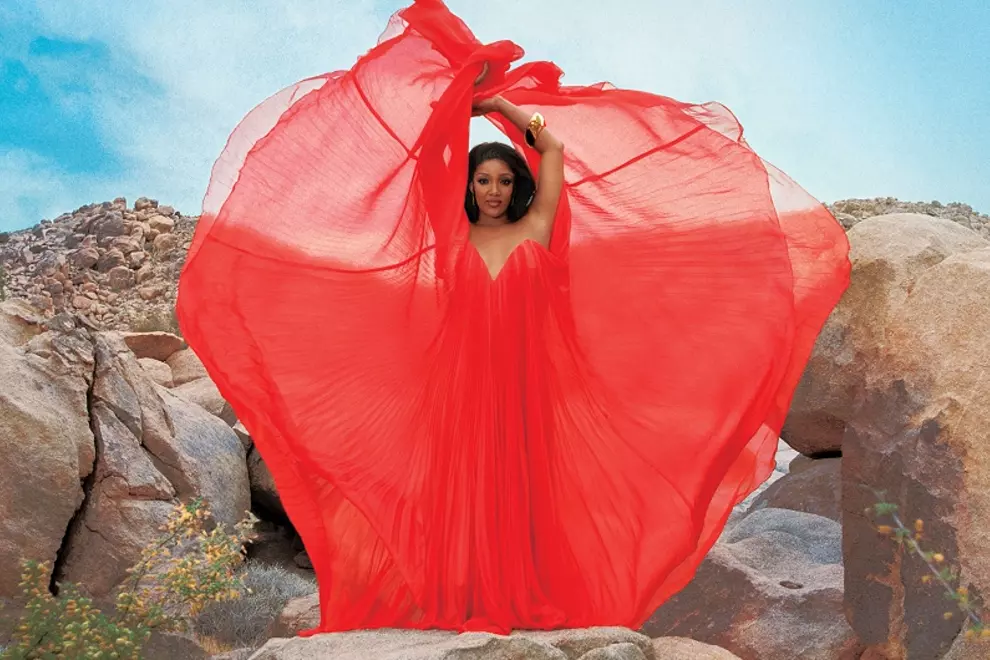 Mickey Guyton
