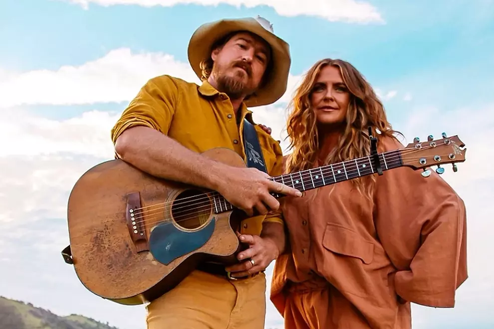 Brooke McClymont & Adam Eckersley