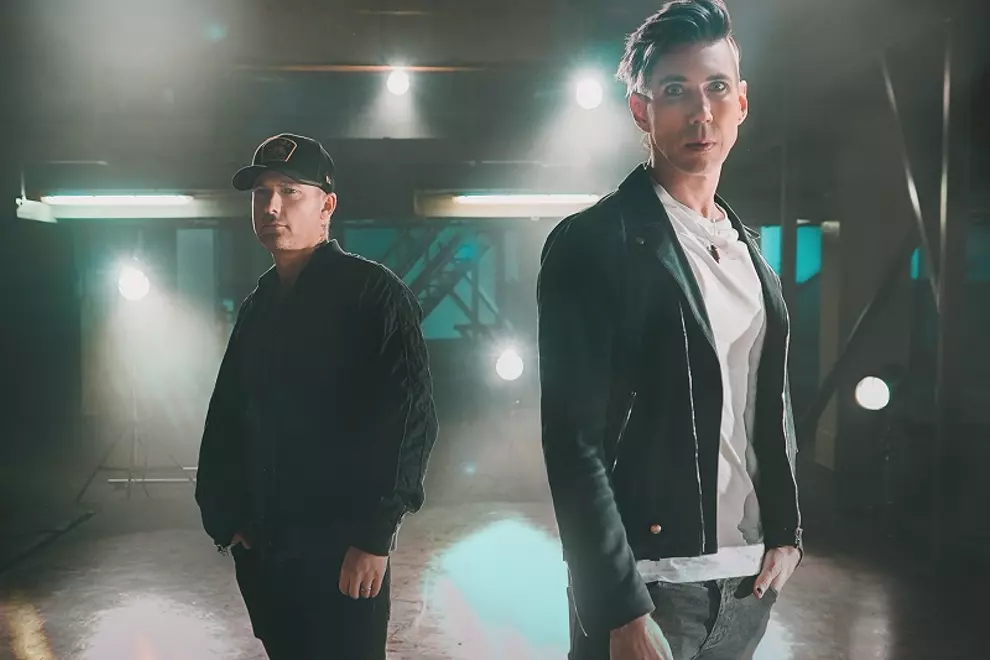 Dallas Smith & Josh Ramsay