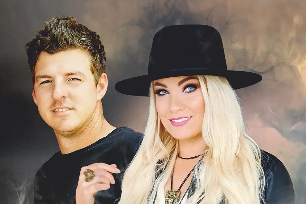 Petric and Hayley Jensen