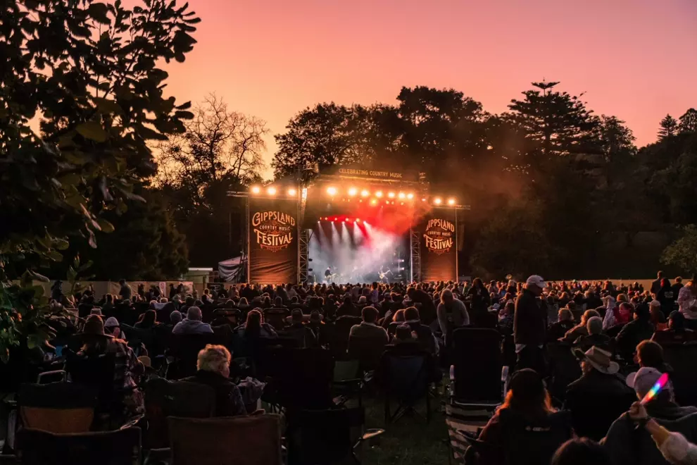 Gippsland Country Music Festival