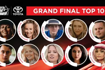 Toyota Star Maker Finalists 