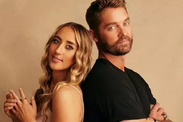 Ashley Cooke & Brett Young