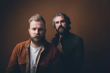 The Bros. Landreth