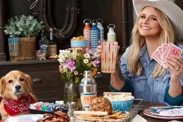 Miranda Lambert