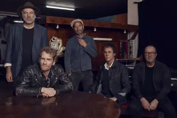 The Whitlams, Black Stump Band 