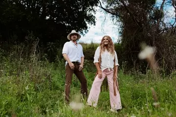 Brooke McClymont & Adam Eckersley 