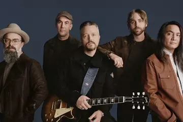 Jason Isbell & The 400 Unit