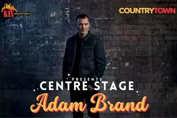 Adam Brand