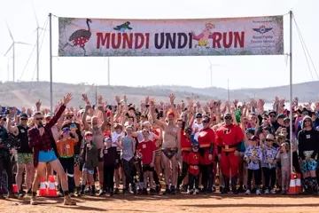 Mundi Undi Fun Run