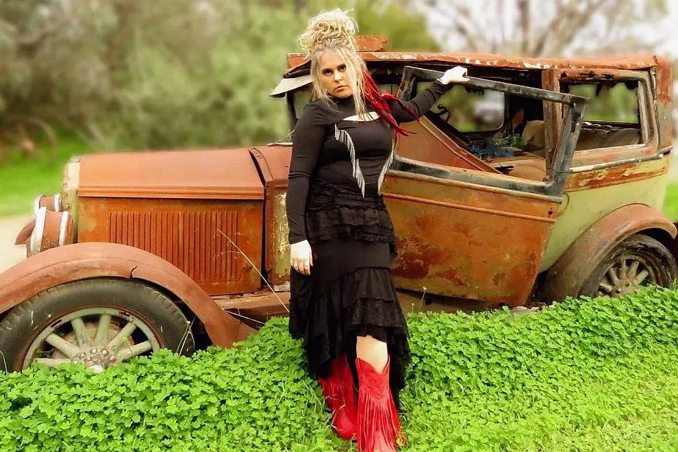 Madi Colville-Walker