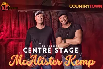McAlister Kemp