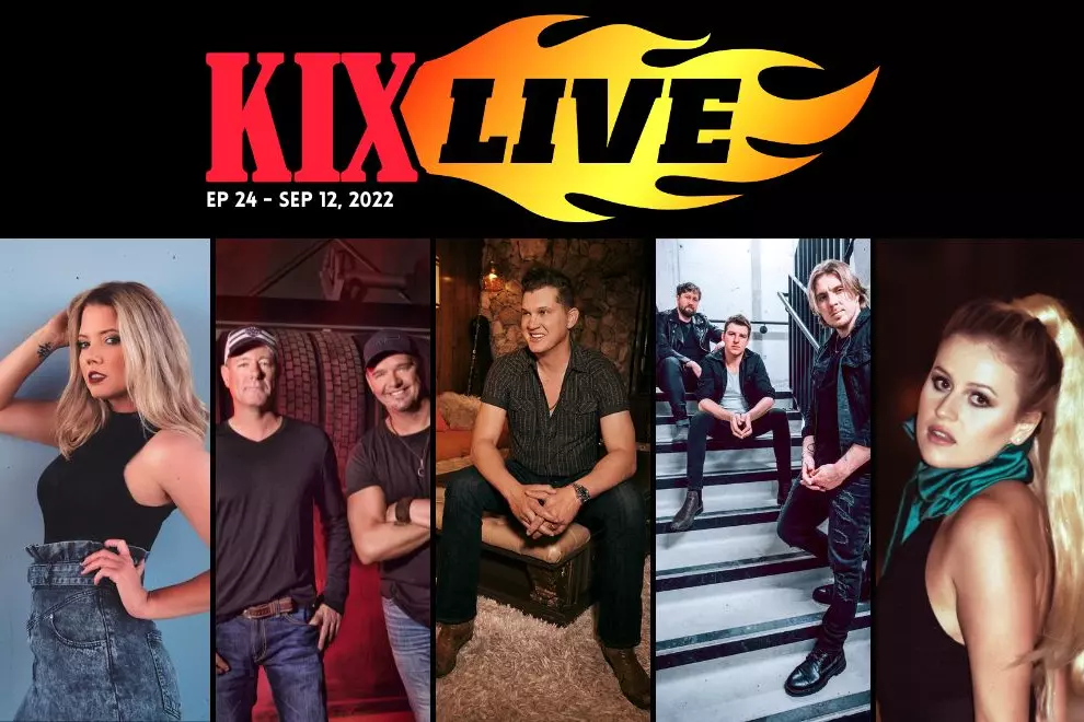 KIX Live