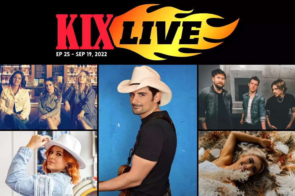 KIX Live