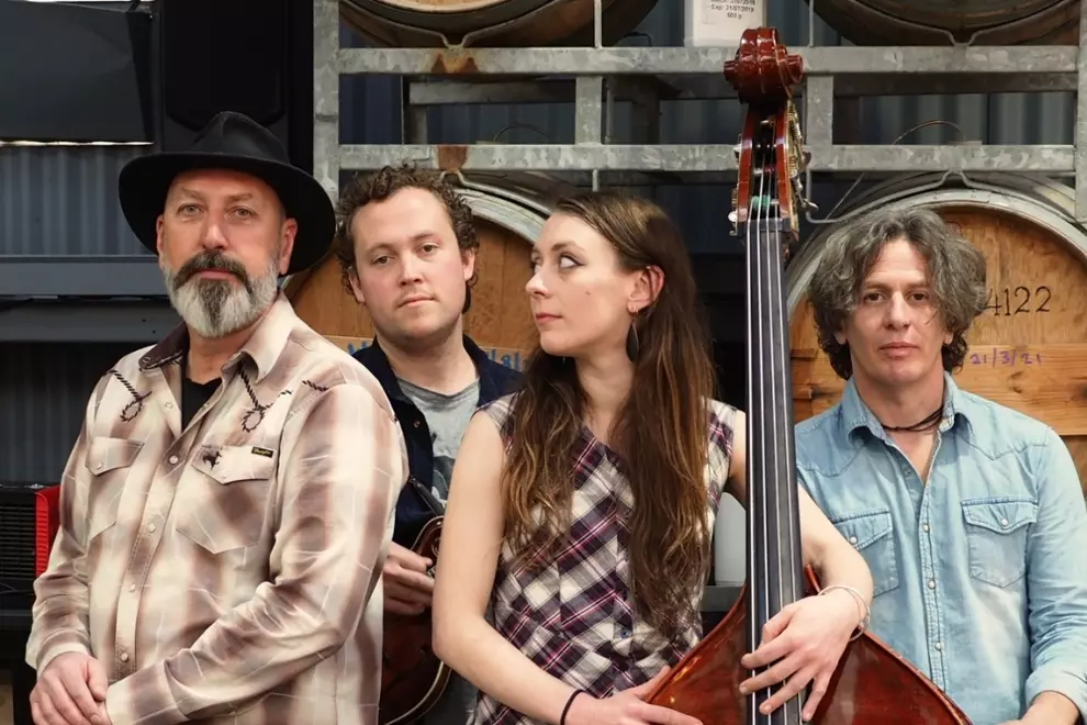 The Humbuckin' Pickups