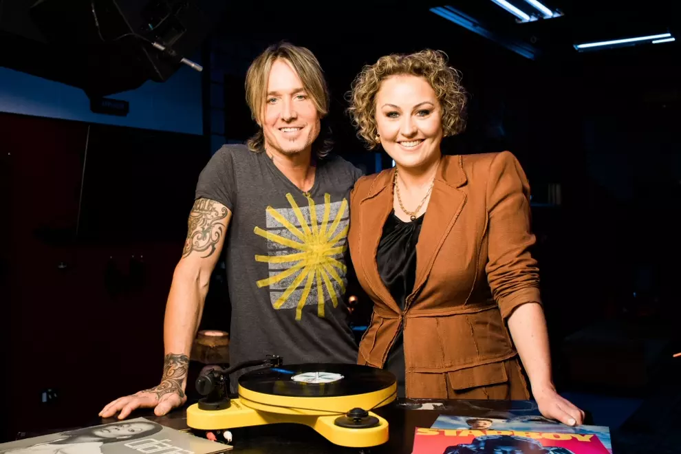 Keith Urban & Zan Rowe