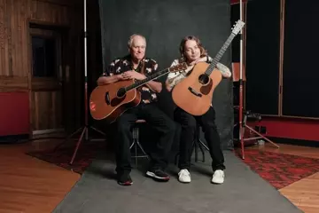 Terry Barber & Billy Strings