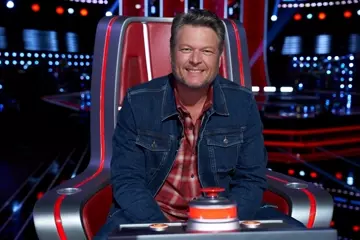 Blake Shelton 