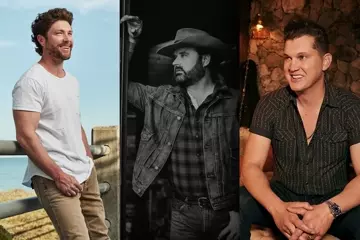 Chris Lane, Randy Houser & Jon Pardi