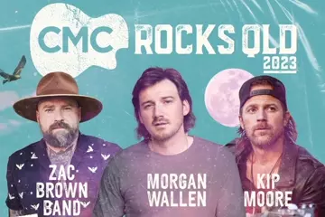 CMC Rocks QLD