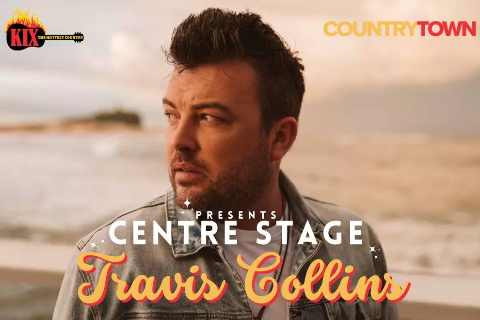 Travis Collins