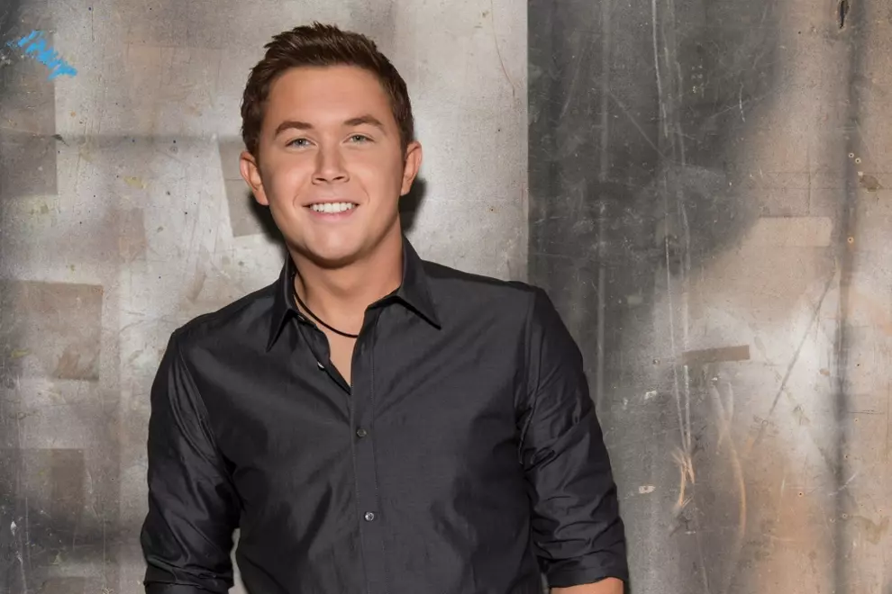 Scotty McCreery 