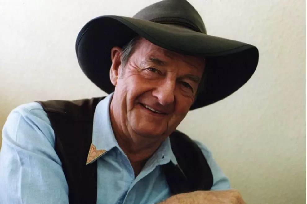 Slim Dusty