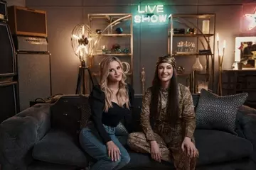 Reese Witherspoon & Kacey Musgraves