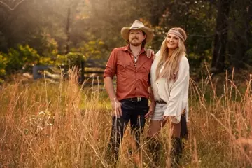 Brooke McClymont & Adam Eckersley