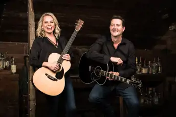 Beccy Cole & Adam Harvey