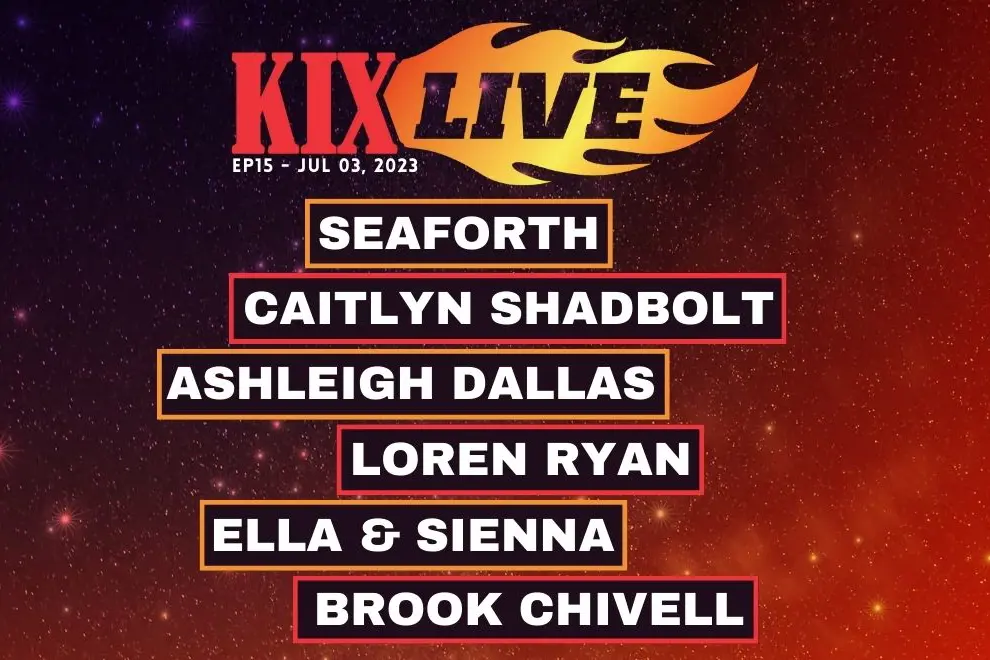 KIX Live