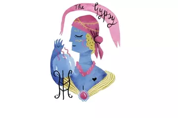 Illustrations by Sophie Blackhall-Cain