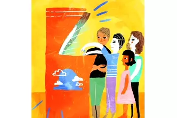 Illustrations by Sophie Blackhall-Cain