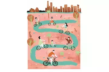 Illustrations Sophie Blackhall-Cain.