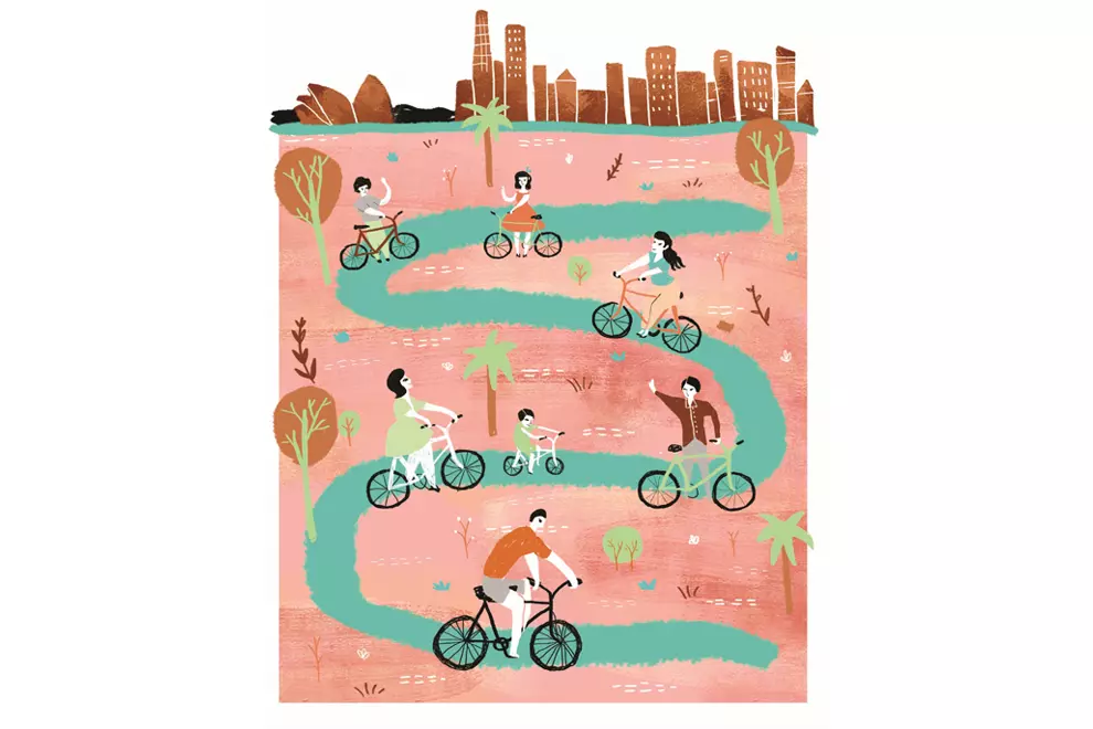 Illustrations Sophie Blackhall-Cain.