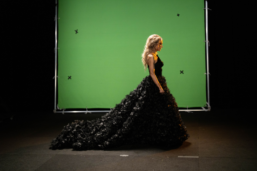 Inside Danielle Spencer's Visual Comeback After A 16-Year Musical Hiatus