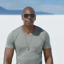 More Dave Chappelle