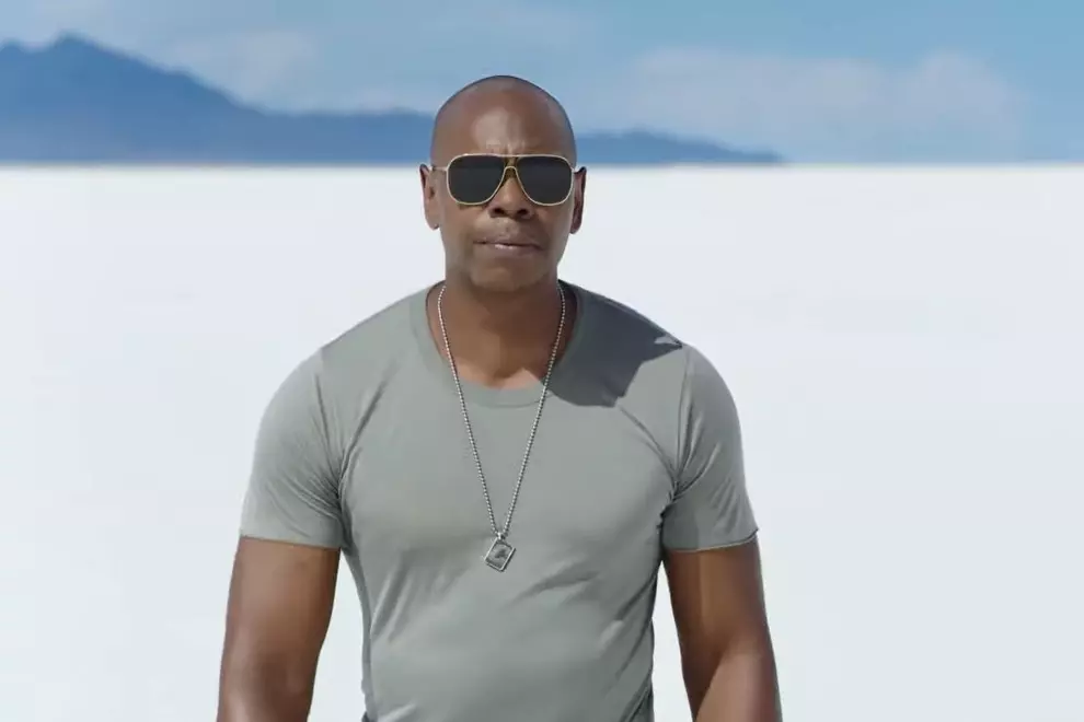 Dave Chappelle