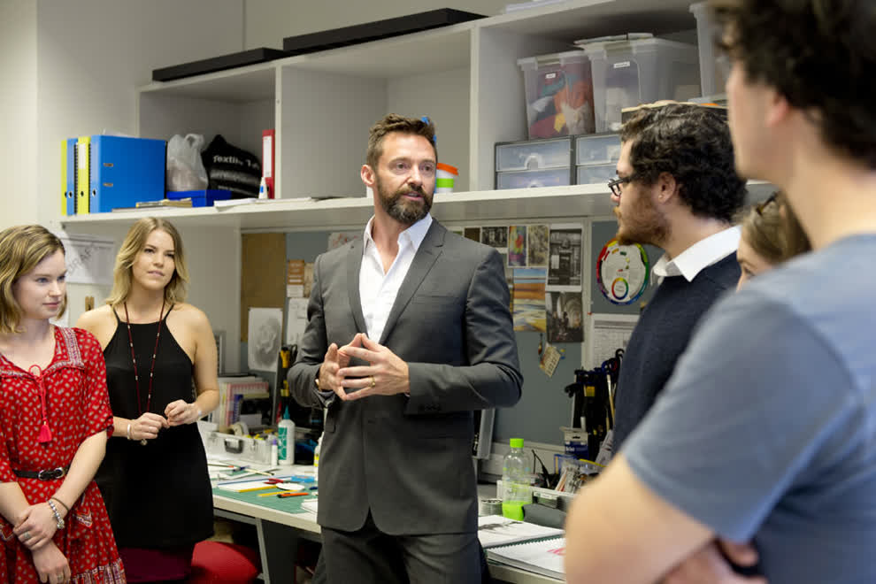Education Focus Western Australian Academy of Performing Arts (WAAPA) Education Focus Western Australian Academy of Performing Arts (WAAPA)