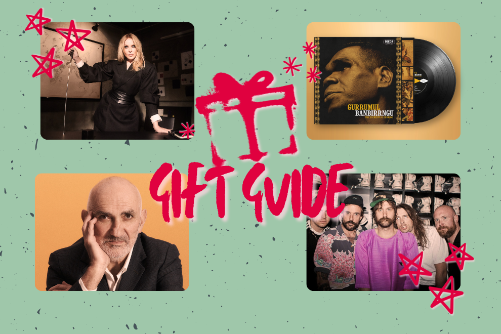 The Music Gift Guide