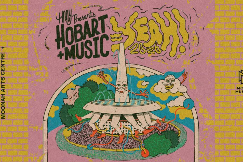 Hobart + Music = Yeah! 2026