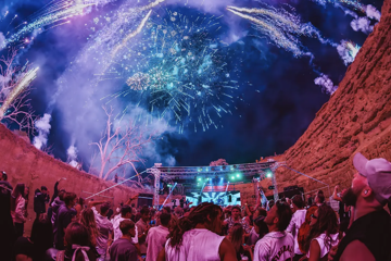 Sounds In The Quarry Festival 2025